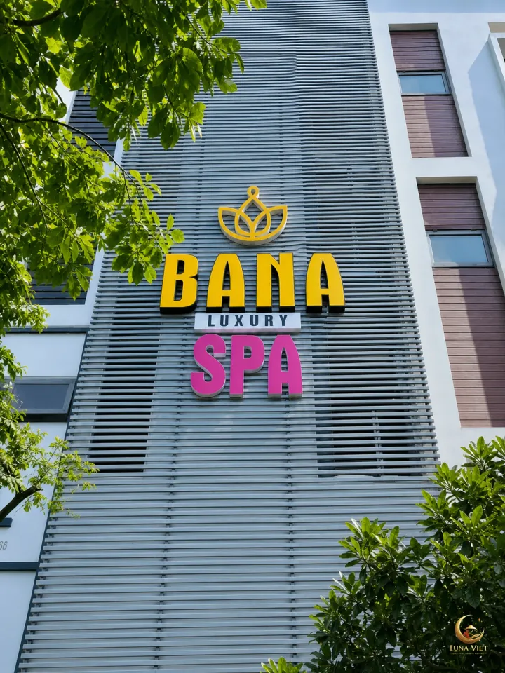 다낭 바나 스파 (Bana Spa) 장소 사진