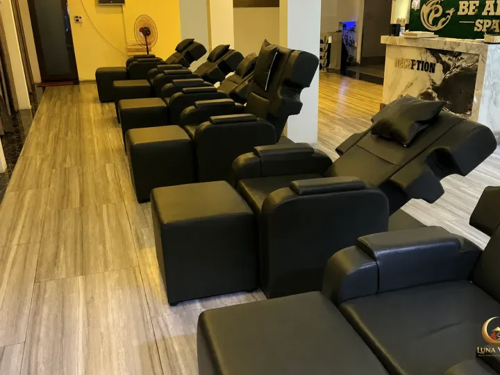 베안의 실제 공간과 시설을 확인할 수 있는 Luna Viet 소유 현장 사진 1