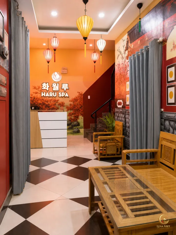 다낭 화월루 마사지 (Hua Yue Lu Massage) 장소 사진