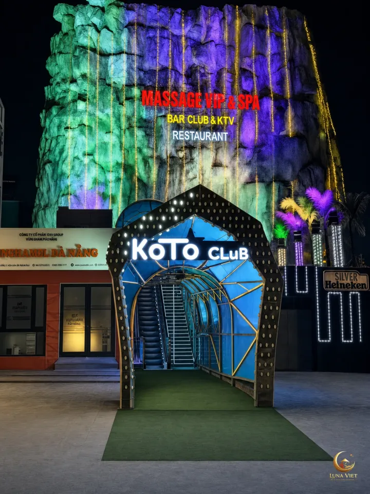 다낭 Koto VIP 마사지 장소 사진