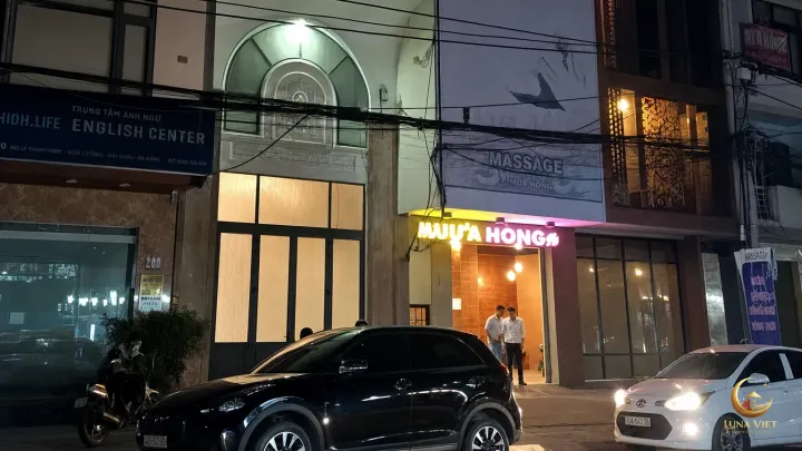 무아홍의 실제 공간과 시설을 확인할 수 있는 Luna Viet 소유 현장 사진 1