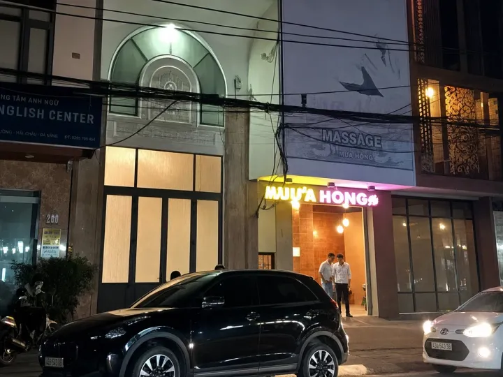 무아홍의 실제 공간과 시설을 확인할 수 있는 Luna Viet 소유 현장 사진 1