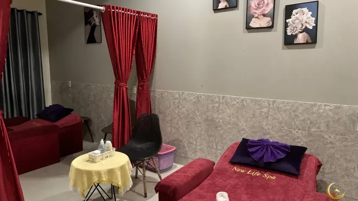 뉴라이프의 실제 공간과 시설을 확인할 수 있는 Luna Viet 소유 현장 사진 1