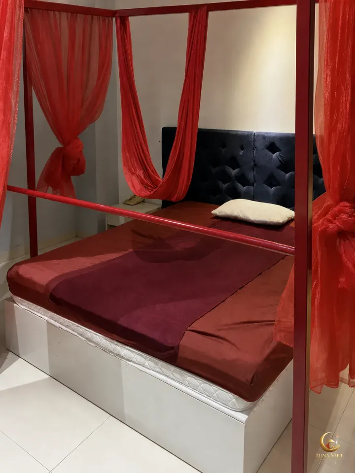 다낭 빨간그네 마사지 (Red Swing Massage) 장소 사진