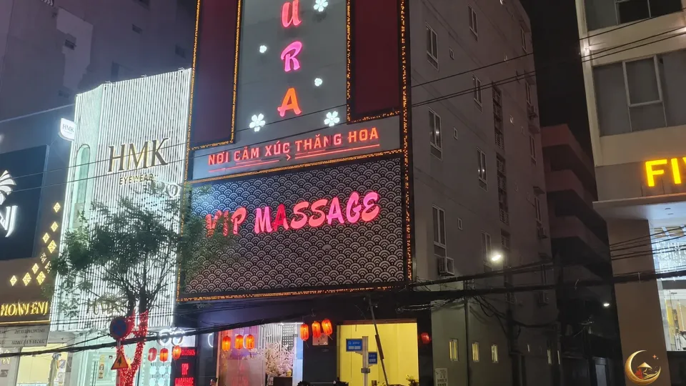 다낭 사쿠라 실제 외관 · 요정스파와 선택 기준 비교