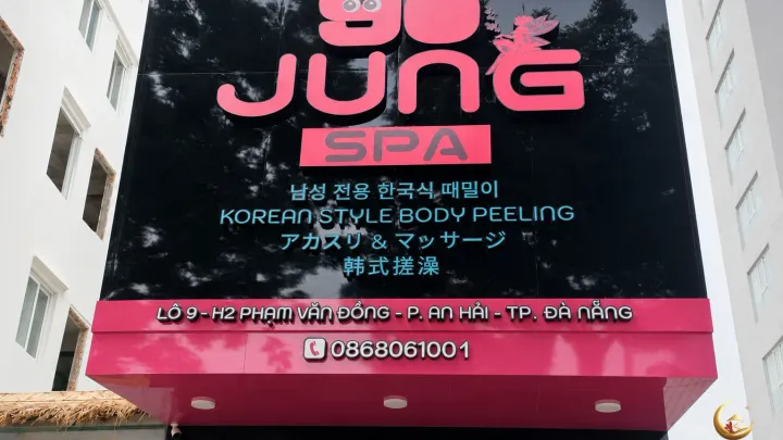 요정스파의 실제 공간과 시설을 확인할 수 있는 Luna Viet 소유 현장 사진 1