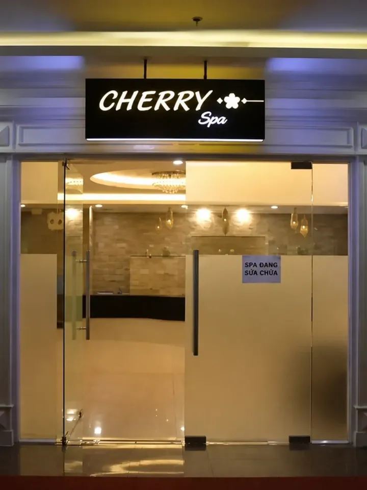 나트랑 체리 스파 (Cherry Spa) 장소 사진
