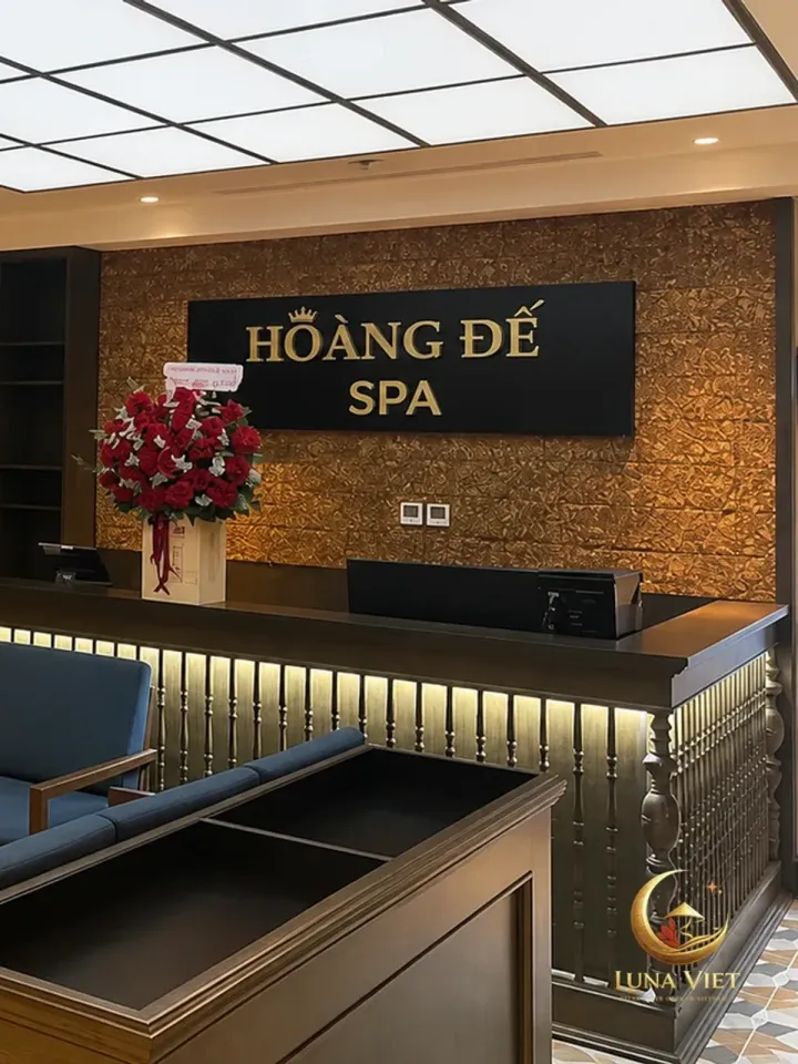 나트랑 황제 스파 (Emperor Spa) 장소 사진