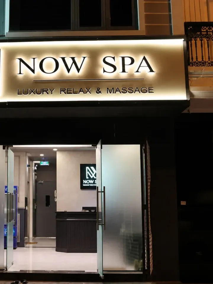 나트랑 나우 스파 (Now Spa) 장소 사진