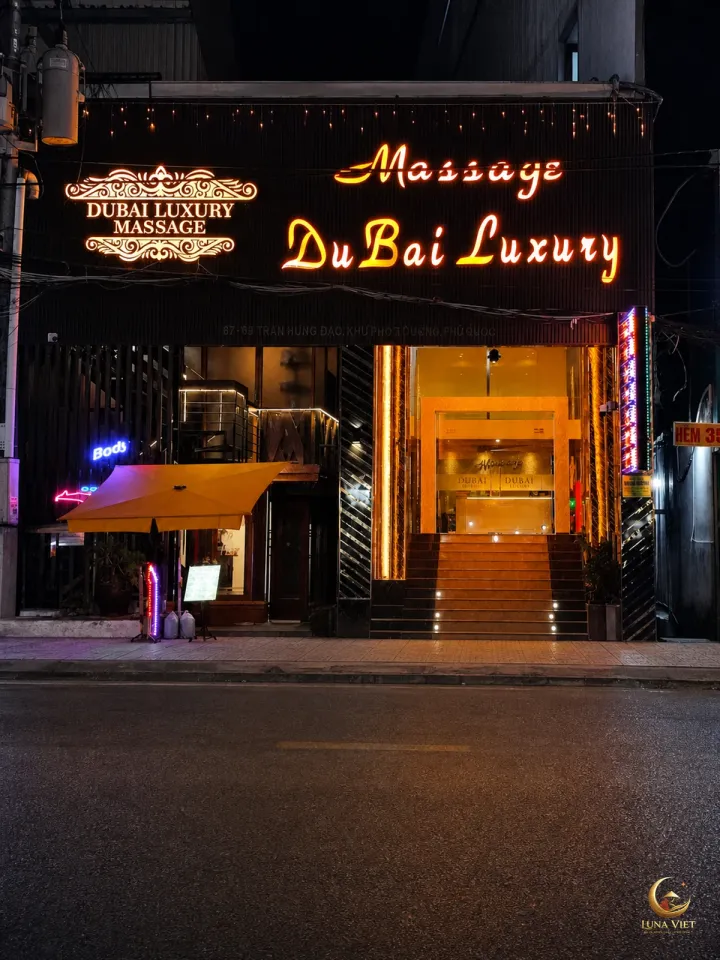 두바이 럭셔리 마사지 (Dubai Luxury) 장소 사진